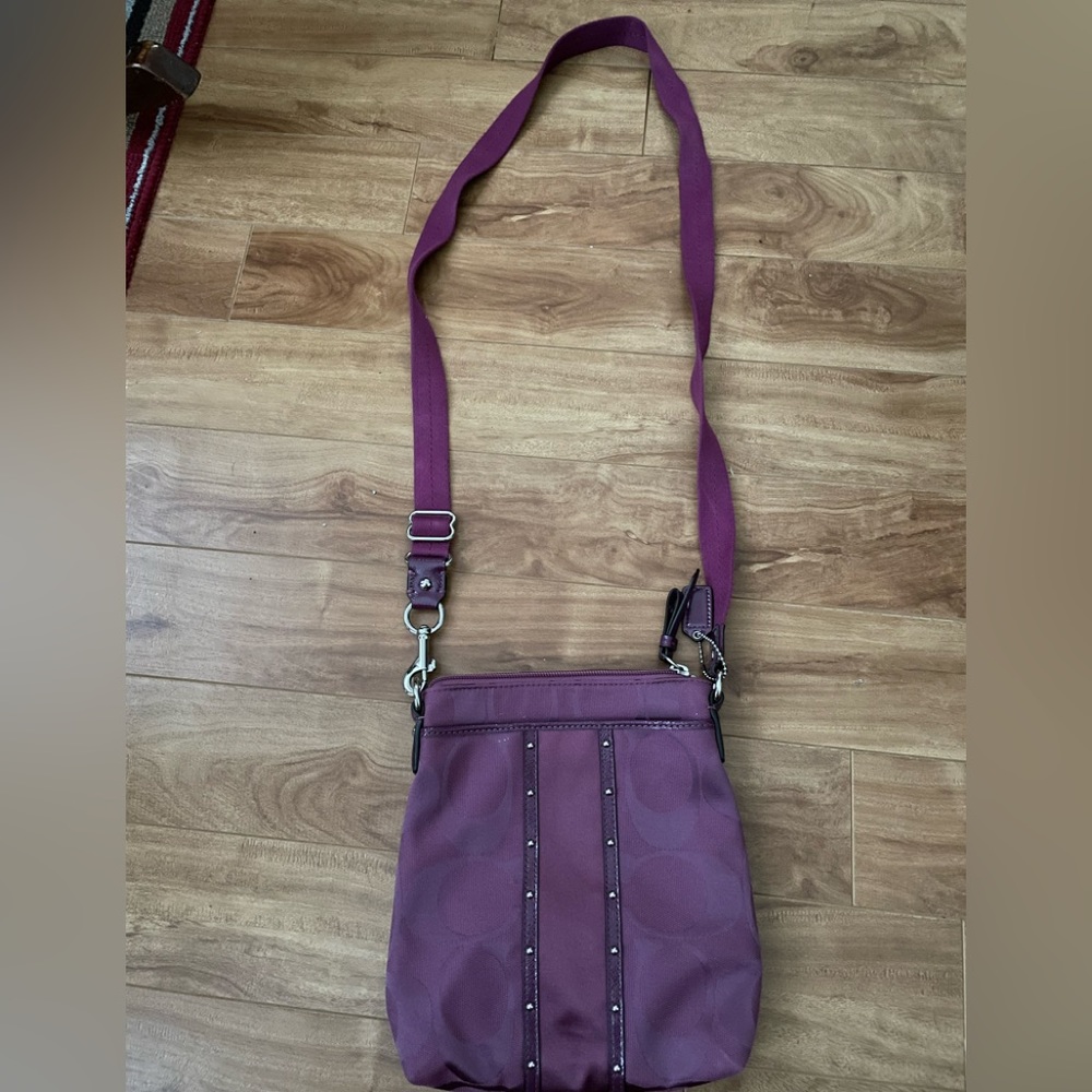 Coach bag